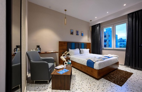 Rushikonda Hôtel | The Hive