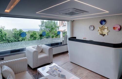 Rushikonda Hôtel | The Hive