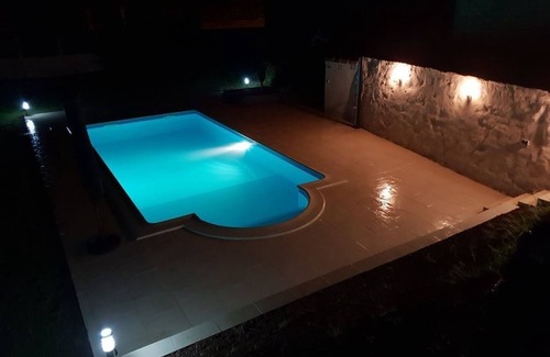 La Chevrerie Cottage | The Hobogîte: 4-Star Gite en Pierre, Exclusivité Piscine Chauffée, 4000m2 Jardin