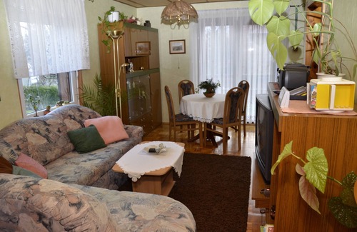 Rottleberode Appartement | L'appartement est pour 2-4 personnes dans un environnement calme