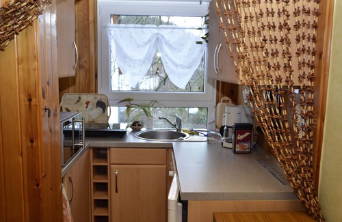 Rottleberode Appartement | L'appartement est pour 2-4 personnes dans un environnement calme