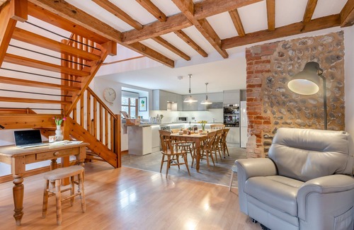 Aldborough Maison | The Holkham - Quatre Chambres Maison, Couchages 8