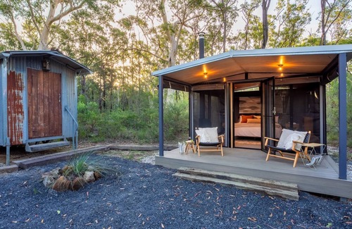 Kangaroo Valley Cabine | The Hollows - Kangaroo Valley