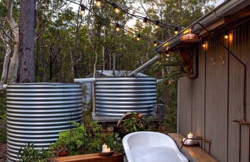 Kangaroo Valley Cabine | The Hollows - Kangaroo Valley