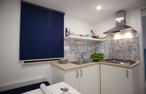 Tropea Appartement | L'intérieur de Santa Maria
