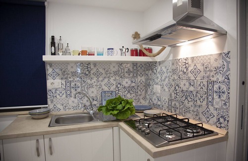Tropea Appartement | L'intérieur de Santa Maria