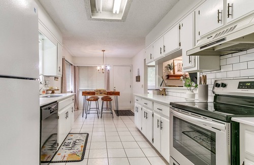 Oklahoma City Maison | The Home of Milk & Honey - Near Mercy & Turnpike