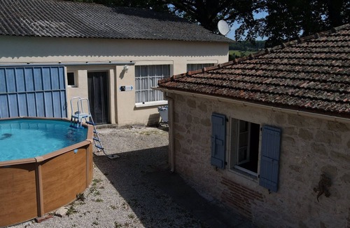 Cazes-Mondenard Maison | LA MAISON D'ONESIPHORE