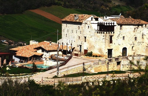 Strettura Autre | La maison du Duc - Le Château Strettura