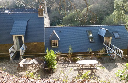 Melgven Appartement | Le logis du Moulin de Kérangoc