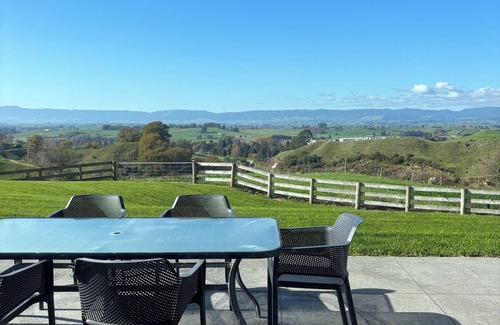Richmond Downs Maison | The Home on the Hill