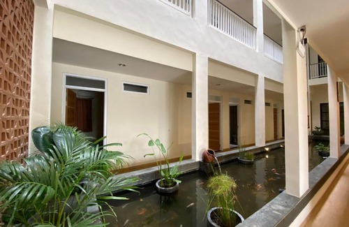 Jakarta Hôtel | The Home Srengseng