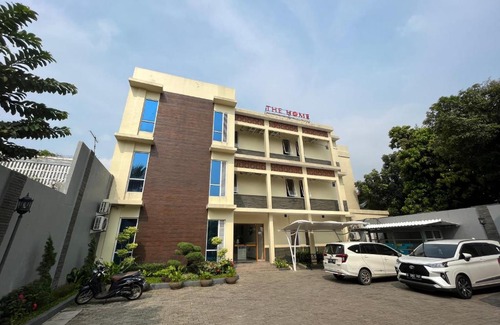 Jakarta Hôtel | The Home Srengseng