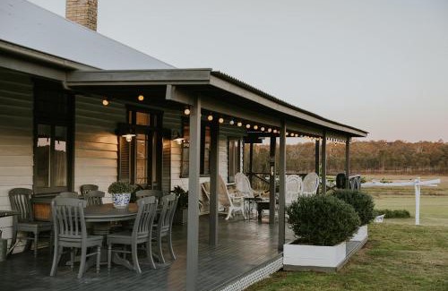 Belford Maison | The Homestead at Corunna Station