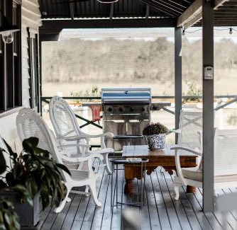 Belford Maison | The Homestead at Corunna Station