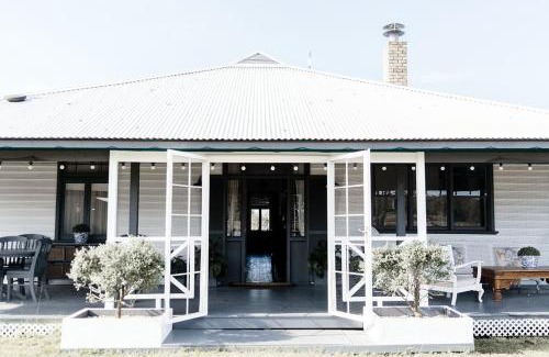 Belford Maison | The Homestead at Corunna Station