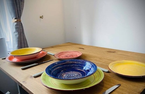 Bungay Cabine | The Honeypot Cottage - Town Center Location