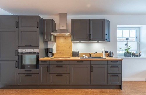 Hattstedt Appartement | The "Hooge" vacation apartment in Hattstedt for up to 4 people