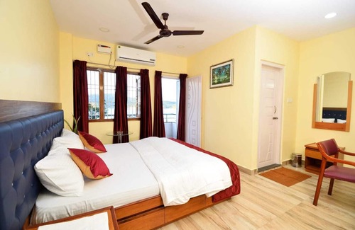 Port Blair Lit Et Petit-Déjeuner | The Hook BnB