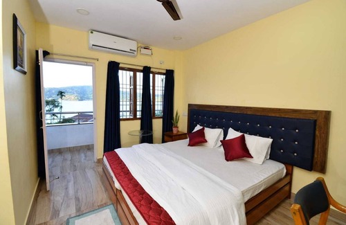 Port Blair Lit Et Petit-Déjeuner | The Hook BnB