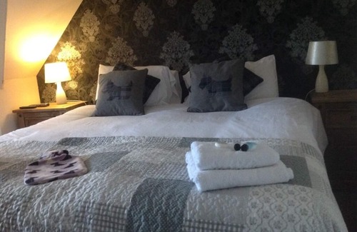 Leadhills Hôtel | The Hopetoun Arms Hotel