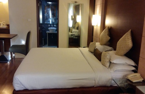 Vasanth Nagar Hôtel | The Horizon Comforts