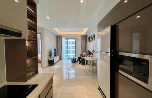 Phu My Hung Appartement | The Horizon Hồ Bán Nguyệt