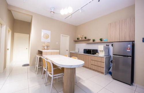 Hulu Kinta Appartement | The Horizon Ipoh Ivory Haven