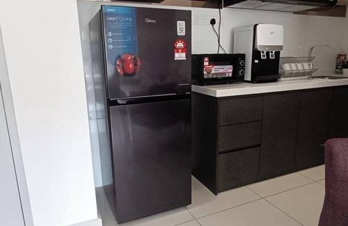 Hulu Kinta Appartement | The Horizon Ipoh L8 2BR Deluxe