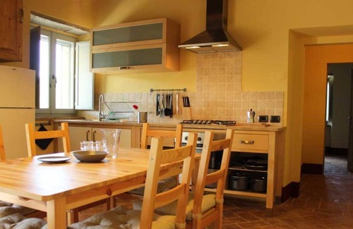 Montone Copropriété | The Hornbeams - Beehive apartment
