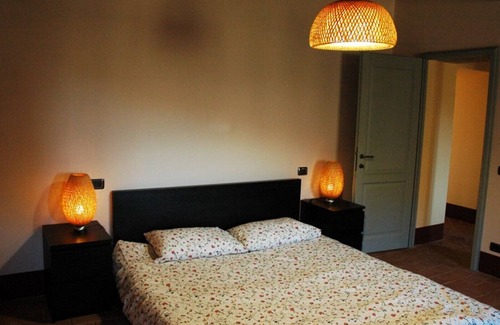 Carpini Copropriété | The Hornbeams - La Cava apartment