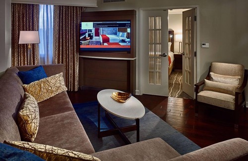 Auburn Hôtel | The Hotel At Auburn University