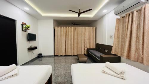 Kalapettai Maison | THE HOTEL- At Eden Beach