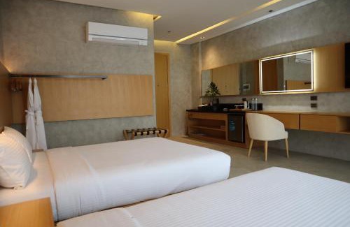 San Vicente Station Balnéaire | The Hotel Elizabeth Resort and Villas - Long Beach San Vicente Palawan