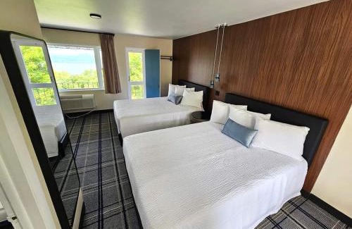 Watkins Glen Hôtel | The Hotel Laurel at Seneca