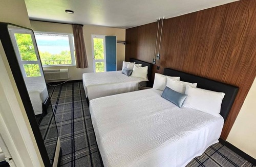 Watkins Glen Hôtel | The Hotel Laurel at Seneca