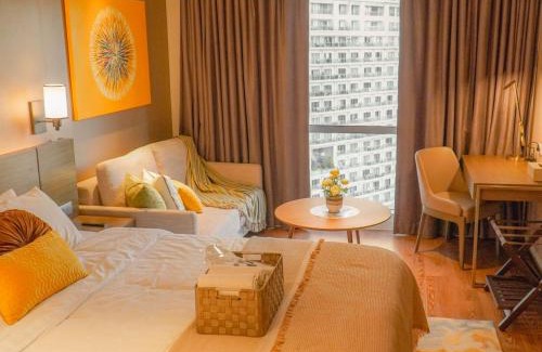 Makati Appartement | The Hotel Residences at Acqua Tower