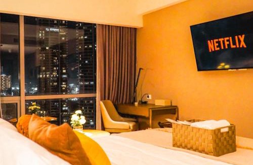 Makati Appartement | The Hotel Residences at Acqua Tower