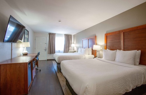 Glendale Hôtel | The Hotel Serene Glendale Peoria, Surestay Collection by BW