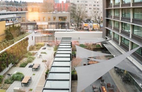 Downtown Portland Hôtel | The Hotel Zags Portland