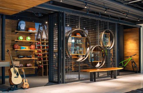 Downtown Portland Hôtel | The Hotel Zags Portland