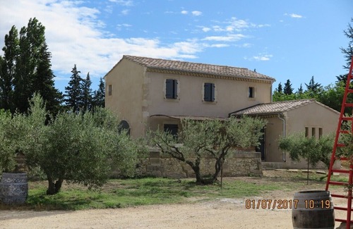 Saint-Hilaire-d'Ozilhan Maison | LA MAISON PRES DU PONT DU GARD