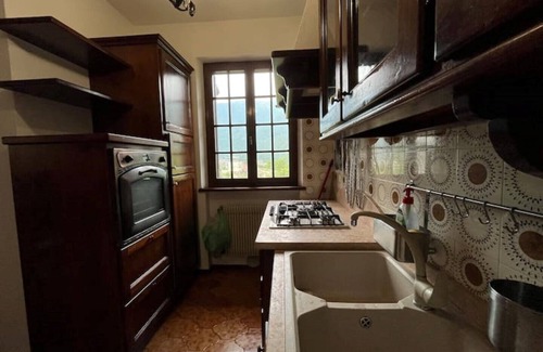 Polcenigo Maison | The House on the Hill