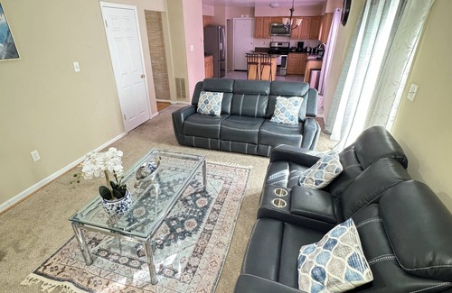 Lake Arbor Maison | The House at Lake Arbor