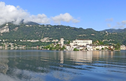 Orta San Giulio Maison | Maison du lac