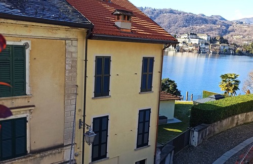 Orta San Giulio Maison | Maison du lac
