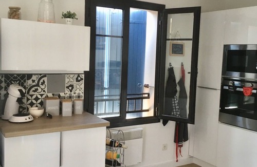 Gruissan Maison | La maison au bord de l'etang