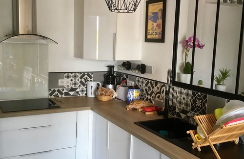 Gruissan Maison | La maison au bord de l'etang