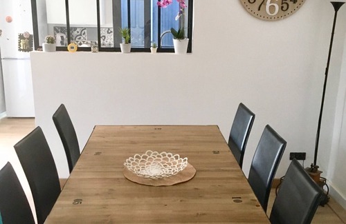 Gruissan Maison | La maison au bord de l'etang