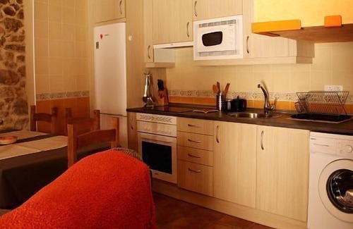 Zapardiel de la Ribera Cottage | La Maison de la Plaza pour 3 personnes